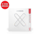 D'Addario XS Coated Electric Guitar Strings Light Top/Heavy Bottom 10-52