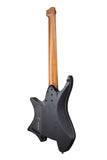 STRANDBERG Boden Original N2.7 Black Denim Burst Satin