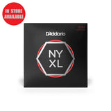 D'Addario NYXL Electric Guitar Strings Light Top/Heavy Bottom 10-52