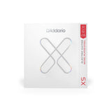 D'Addario XS Coated Electric Guitar Strings Light Top/Heavy Bottom 10-52