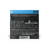 D'Addario XL Nickel Electric Guitar Strings Light Top/Heavy Bottom 10-52