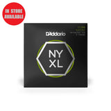 D'Addario NYXL Electric Guitar Strings Medium Top/Extra Heavy Bottom 11-56