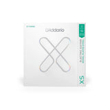 D'Addario XS Coated Electric Guitar Strings Medium Top/Extra Heavy Bottom 11-56