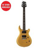 PRS SE CE 24 Standard Satin Stoptail Metallic Gold