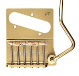 VEGA-TREM VT2ND Modern TeleTrem Gold