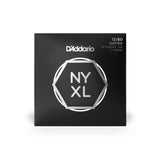 D'Addario NYXL Electric Guitar Strings Extra Heavy 12-60