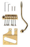 VEGA-TREM VT2ND Modern TeleTrem Gold
