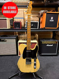 FENDER Custom Shop 70th Anniversary Broadcaster Heavy Relic - Used