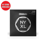 D'Addario NYXL Electric Guitar Strings Extra Heavy 12-60