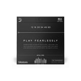 D'Addario NYXL Electric Guitar Strings Extra Heavy 12-60