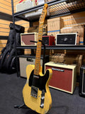 FENDER Custom Shop 70th Anniversary Broadcaster Heavy Relic - Used