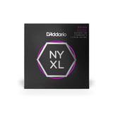 D'Addario NYXL 7-String Strandberg Electric Guitar Strings Custom Light 9.5-64