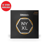 D'Addario NYXL 7-String Electric Guitar Strings Regular Light 10-59