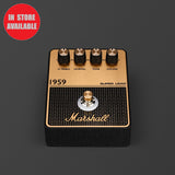 MARSHALL 1959 Overdrive Pedal