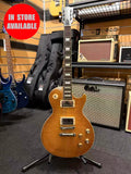 2022 GIBSON Kirk Hammett "Greeny" Les Paul Standard Greeny Burst - Used