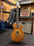 2022 GIBSON Kirk Hammett "Greeny" Les Paul Standard Greeny Burst - Used
