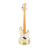 SADOWSKY MetroExpress 5-String Ultra Vintage P Bass Champagne Metallic Maple