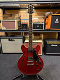 COLLINGS I-35 LC Dark Cherry Sunburst - Used