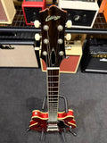 COLLINGS I-35 LC Dark Cherry Sunburst - Used