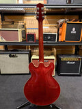 COLLINGS I-35 LC Dark Cherry Sunburst - Used