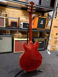 COLLINGS I-35 LC Dark Cherry Sunburst - Used