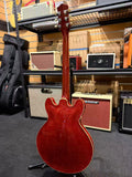 COLLINGS I-35 LC Dark Cherry Sunburst - Used