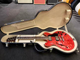 COLLINGS I-35 LC Dark Cherry Sunburst - Used