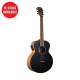 BROMO BAT8MEBK Acoustic/Electric