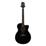 PRS SE A20E Acoustic/Electric Black Top