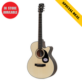 SAGA SA600CE Acoustic/Electric