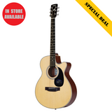 SAGA SA700CE Acoustic/Electric
