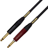 MOGAMI Gold Instrument Cable with Silent Plug 25ft