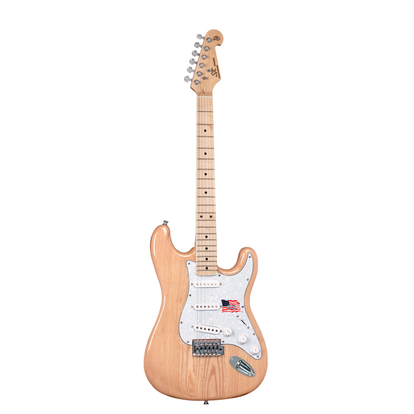 SX ASH2M Electric Guitar