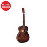 SIGMA 000M-15E Aged Acoustic/Electric
