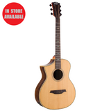BROMO BAR5CEL Left Handed Acoustic/Electric