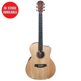 COLE CLARK SAN1EC-BM Bunya/Maple Acoustic/Electric