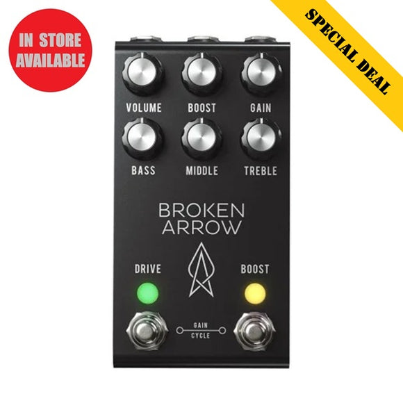 JACKSON AUDIO Broken Arrow V2