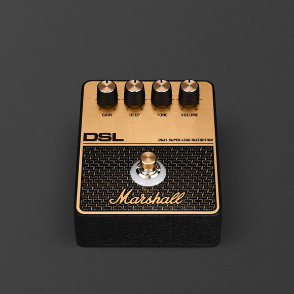 MARSHALL DSL Overdrive Pedal