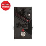 DIGITECH The Drop Black Polyphonic Drop Tune Pedal
