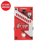 DIGITECH The Drop Polyphonic Drop Tune Pedal