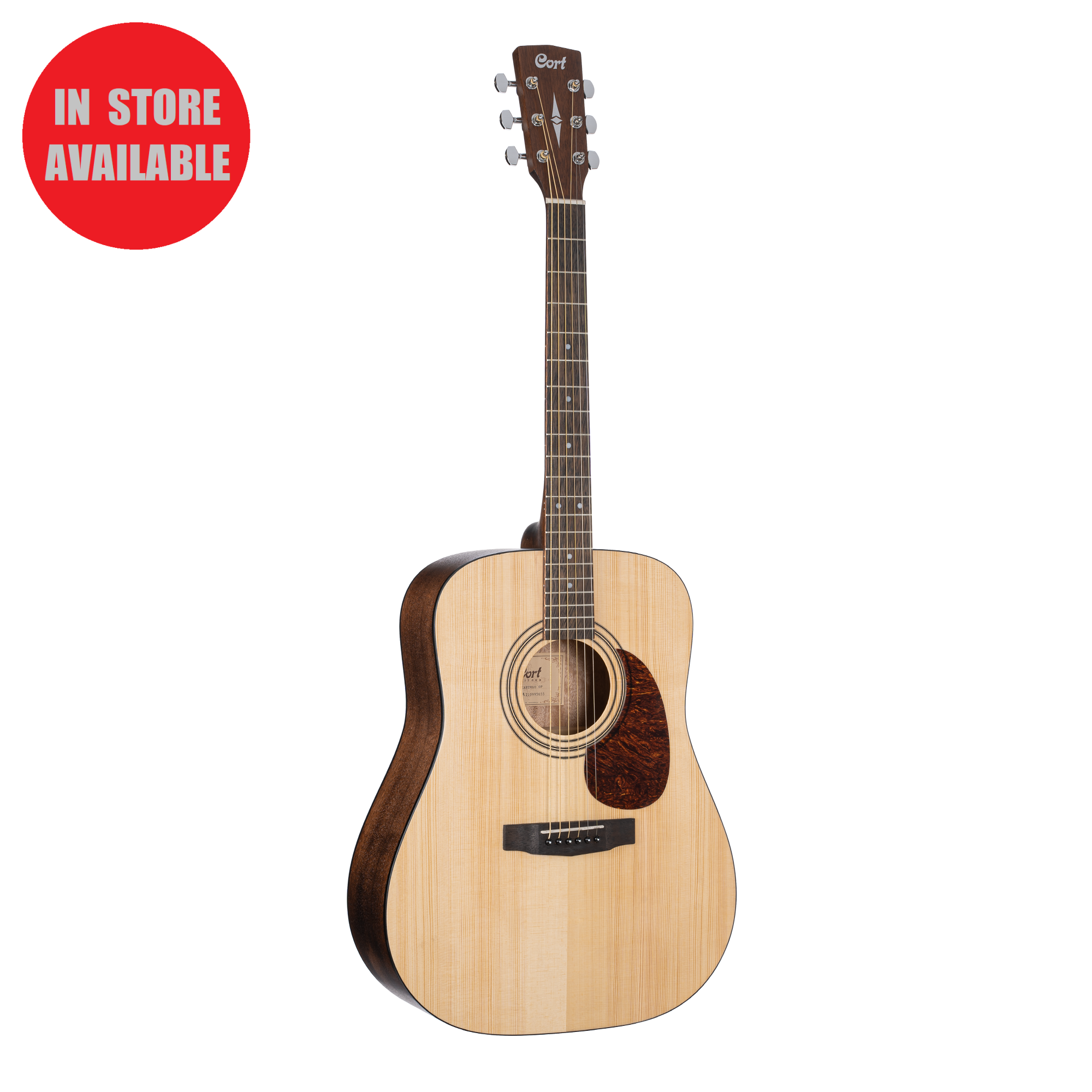 Cort acoustic guitars for sale deals