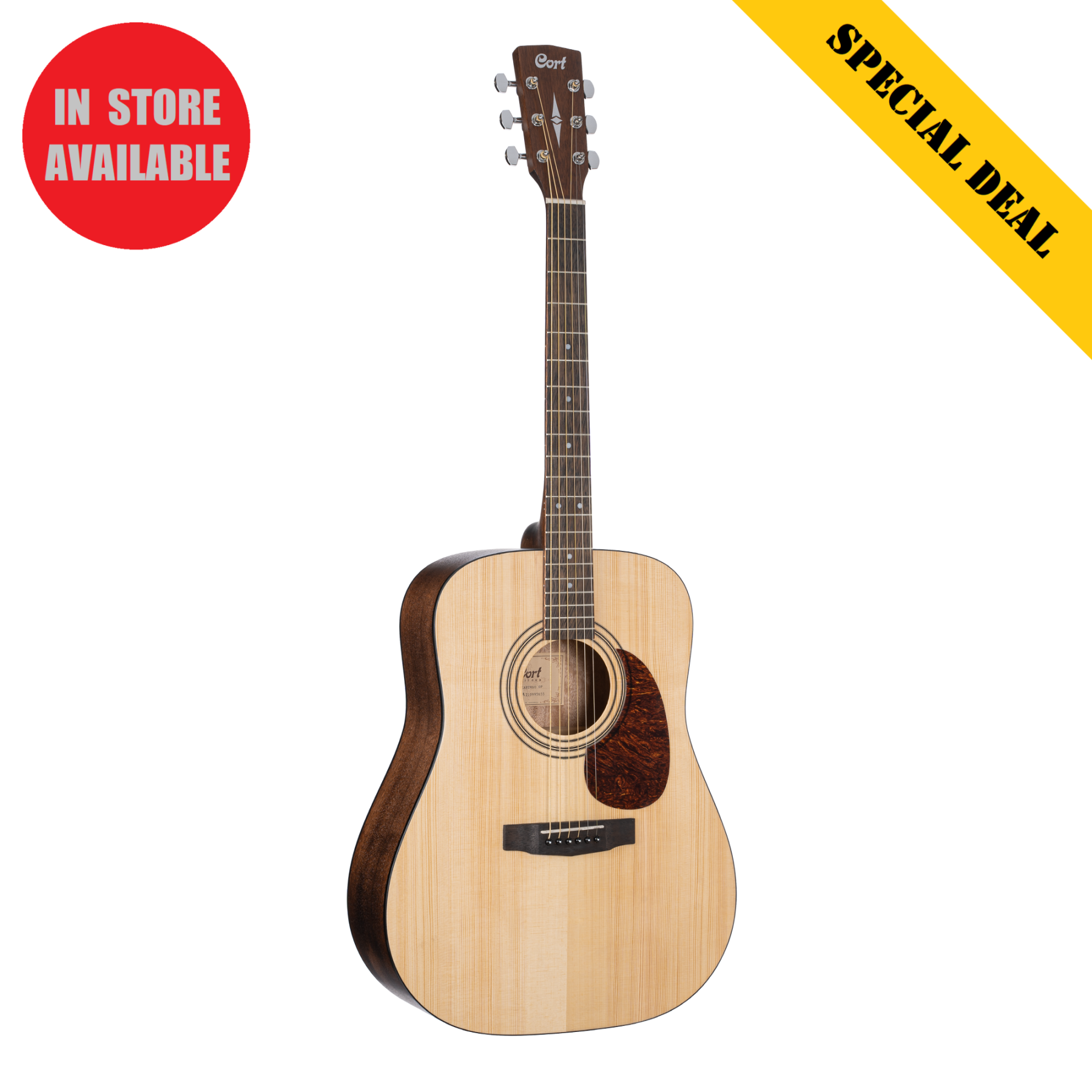 Guitar online cort price