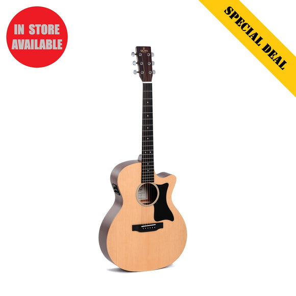 SIGMA GMC-STE Acoustic/Electric