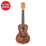 KALA Voyage Collection Guidance Concert Ukulele