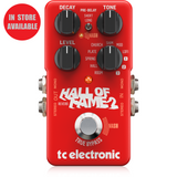 TC ELECTRONIC Hall of Fame 2 Reverb
