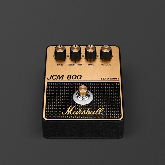 MARSHALL JCM800 Overdrive Pedal