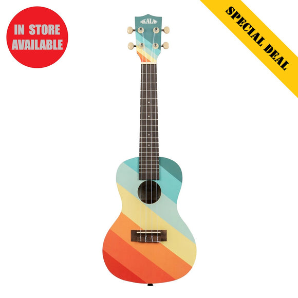 KALA Far Out Concert Ukulele