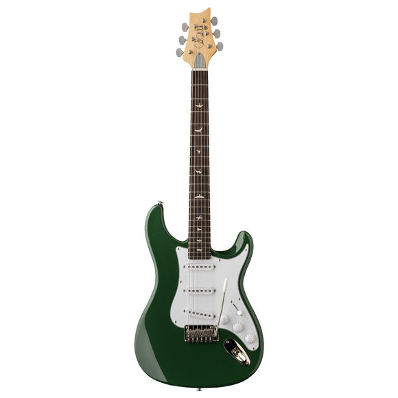 PRS SE Silver Sky Laurel Green