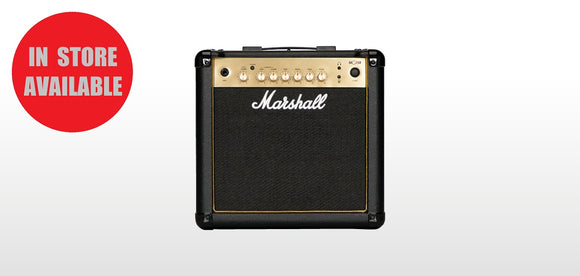 MARSHALL MG15R 15W Combo – H Music