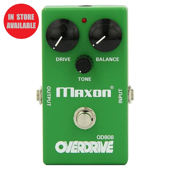 MAXON OD808 Overdrive